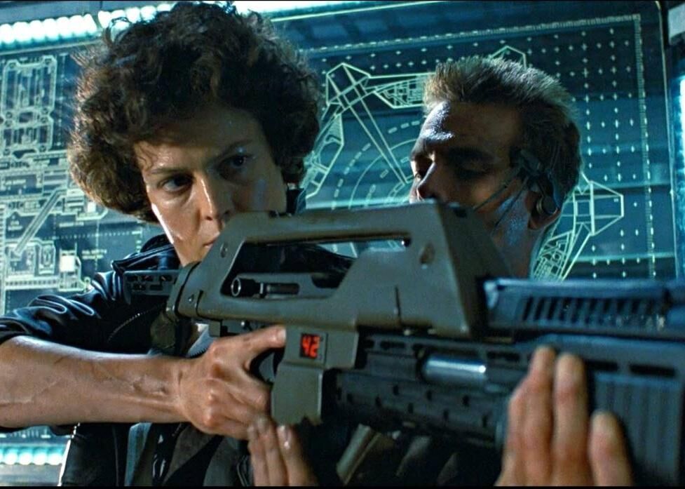 #35. Aliens (1986)